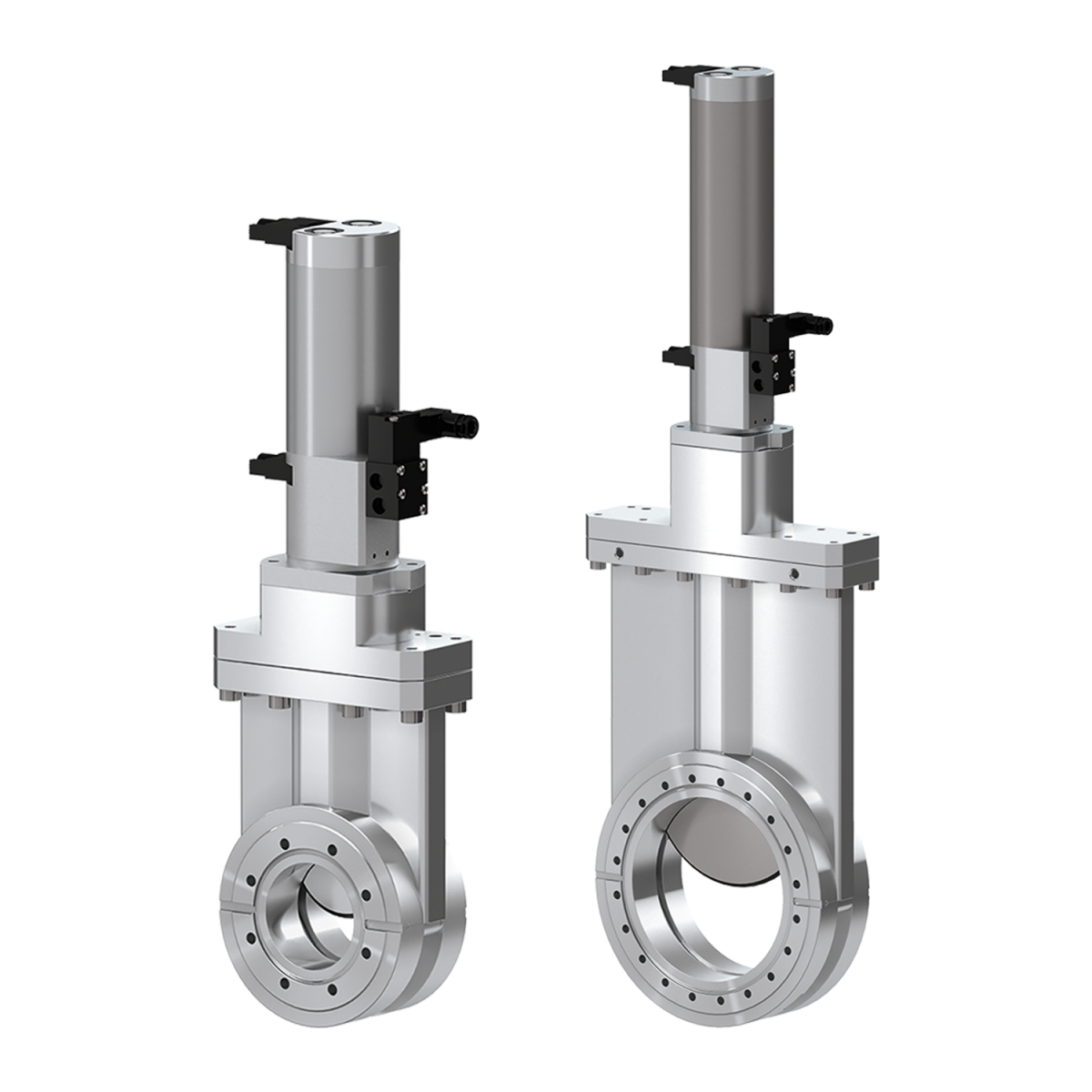 15.0 - Isolation Gate Valve