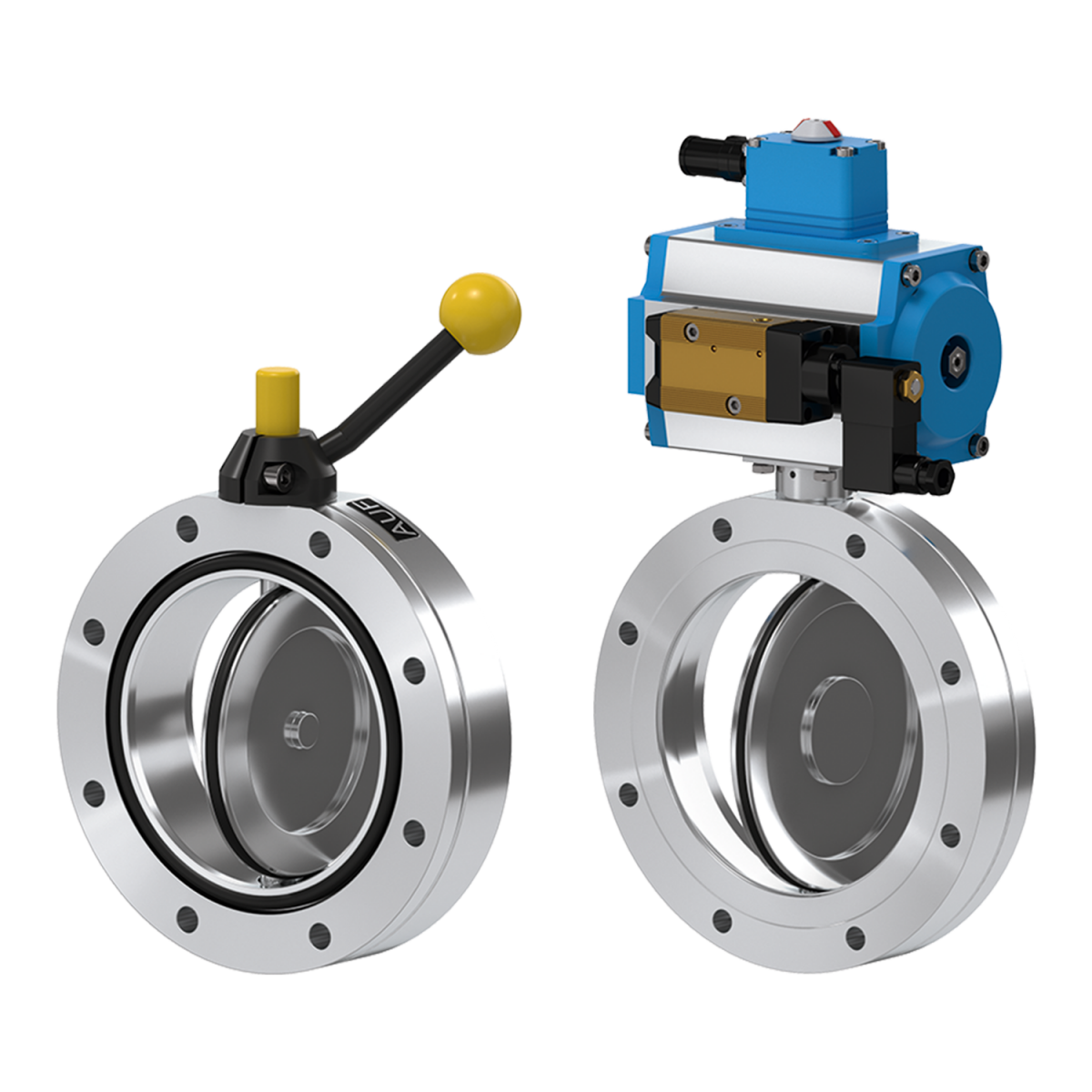 21.0 - Butterfly Valve