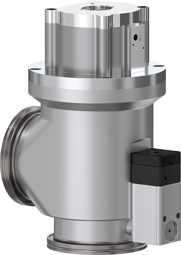 29.2 - HV Angle Valve with Soft-Pump Function