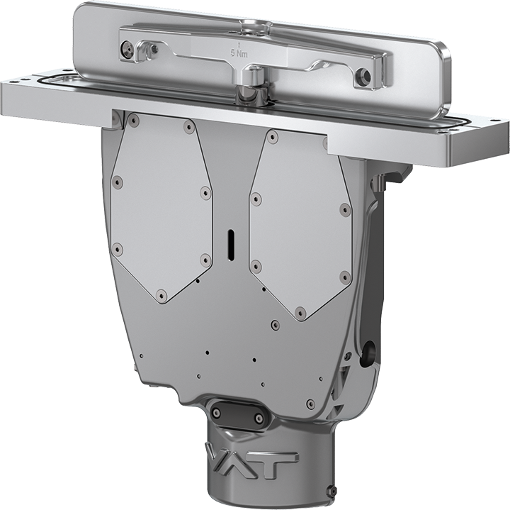 05.3 - HV Transfer Valve Insert with L-MOTION