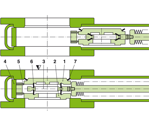 48.2 - XHV All-Metal Gate Valve