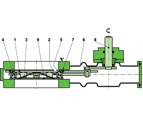 14.0 - HV Gate Valve