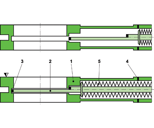 15.1 - HV Isolation Gate Valve