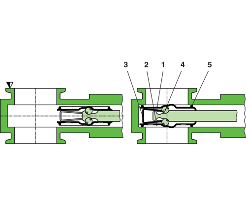 01.2 - Mini Gate Valve